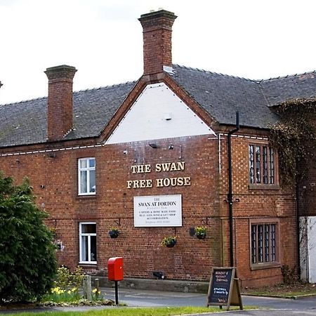 Swan At Forton Newport  Exterior foto