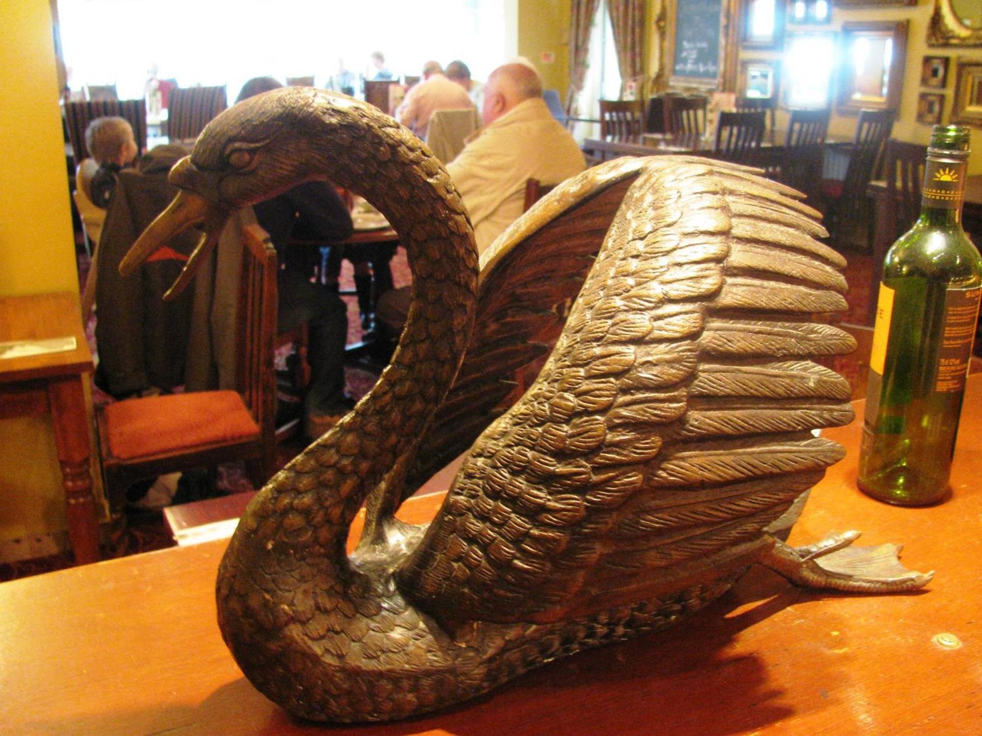 Swan At Forton Newport  Exterior foto